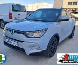 SSANGYONG TIVOLI 160 E XGI SSANGYONG TIVOLI 1.6 128 CV START