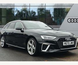 2.0 TFSI 35 S LINE S TRONIC EURO 6 (START/STOP) 5DR
