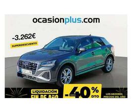 AUDI Q2 35 TDI 35 TDI S LINE S TRONIC 110KW