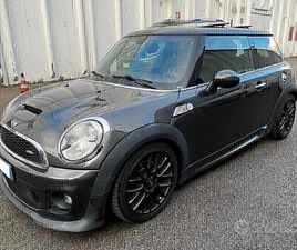 MINI COOPER S 1.6 184CV. JOHN COOPER WORKS A/T