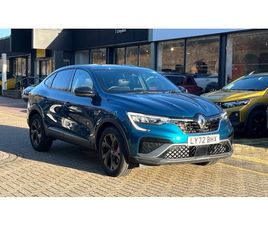 RENAULT ARKANA ARKANA 1.6 E-TECH HYBRID 145 R