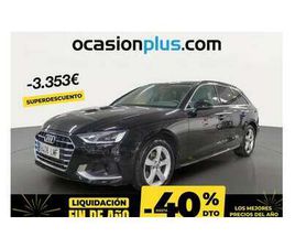 AVANT 35 TFSI ADVANCED 110KW