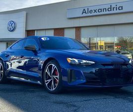 USED 2022 AUDI E-TRON GT PRESTIGE