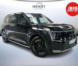 KIA EV9 99.8KWH GT-LINE S AUTO AWD 5DR (7 SEAT)