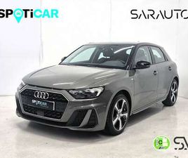 SPORTBACK 30 TFSI ADRENALIN S TRONIC