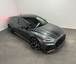 USED 2021 AUDI RS 7 4.0T QUATTRO