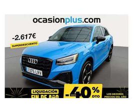 AUDI Q2 35 TDI 35 TDI BLACK LINE EDITION S TRONIC 110KW
