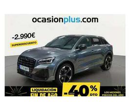 AUDI Q2 35 TDI 35 TDI BLACK LINE EDITION S TRONIC 110KW