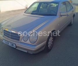 MERCEDES-BENZ CLASE E E 230 ELEGANCE