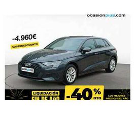 AUDI A3 SPORTBACK 30 TFSI SPORTBACK 30 TFSI S TRONIC