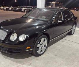 BENTLEY CONTINENTAL FLYING SPUR USED 2006 BENTLEY CONTINENTAL FLYING SPUR BASE