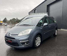 CITROEN C4 1.6 HDI 112 7 PLACES