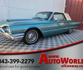 USED 1964 FORD THUNDERBIRD BASE