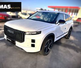 JAECOO 7 1.6T EXCLUSIVE DCT AWD 147 5P