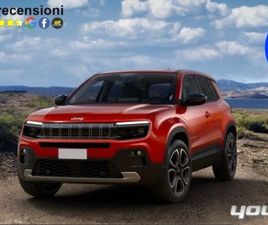 AVENGER AVENGER 1.2 TURBO 100 CV LONGITUDE