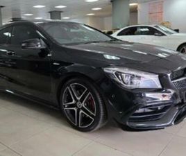 CLA250 SPORT 4MATIC