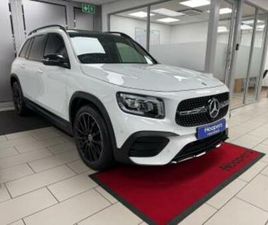 GLB220D 4MATIC AMG LINE