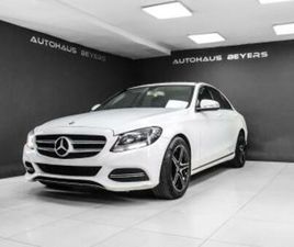 C220 BLUETEC AVANTGARDE AUTO