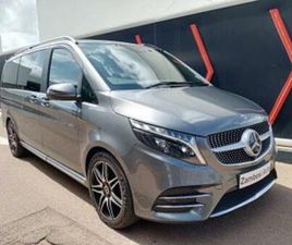 V300D AVANTGARDE AMG LINE