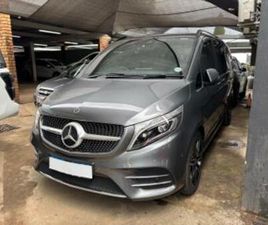 V300D EXCLUSIVE AMG LINE