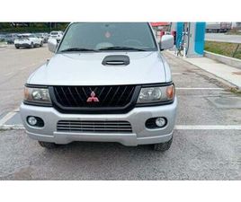 PAJERO SPORT 2 5 DIESEL