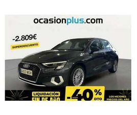 AUDI A3 SPORTBACK 30 TDI SPORTBACK 30TDI ADVANCED
