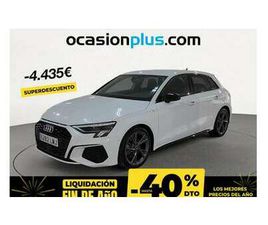SPORTBACK 35 TFSI BLACK LINE S TRONIC
