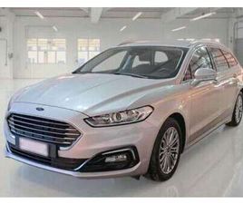 FORD MONDEO SW 2.0 ECOBLUE 150 CV S&S SW TITANIUM BUSINESS