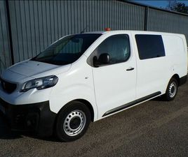 PEUGEOT EXPERT PEUGEOT EXPERT CAB APP XL BHDI 120 PREMIUM