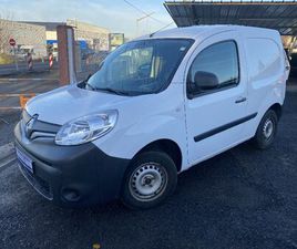 RENAULT KANGOO EXPRESS RENAULT KANGOO COMPACT (1.5 DCI 75 ENERGY)