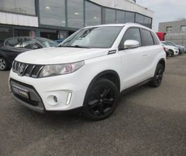 SUZUKI VITARA 1.4 BOOSTERJET S