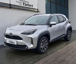 TOYOTA YARIS HYBRID 130 1.5 VVT-I TEAMPLAYER (XPB1)