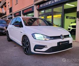 VOLKSWAGEN GOLF VOLKSWAGEN GOLF 1.6 TDI 115CV DSG RLINE 89.000KM