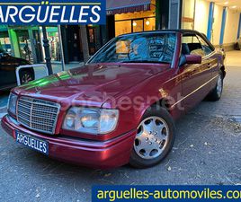 MERCEDES-BENZ 300 300CE-24 CABRIOLET