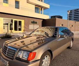 MERCEDES-BENZ CLASE S S 600 LARGO