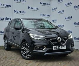 RENAULT KADJAR 1.3 TCE TECHNO EDC EURO 6 (S/S) 5DR