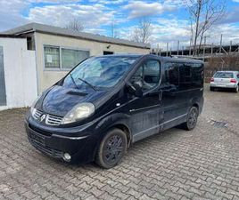 PASSENGER BLACK EDITION,2.0 NAVI,KLIMAAUTOMATIK.