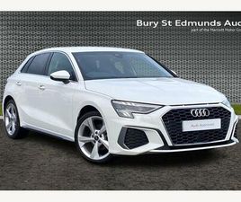 2.0 TDI 35 S LINE SPORTBACK S TRONIC EURO 6 (START/STOP) 5DR