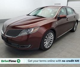 USED 2015 LINCOLN MKS BASE