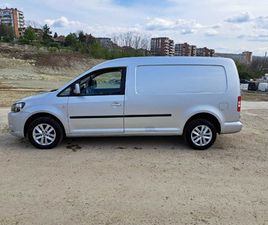 VW CADDY MAXI 11,500 BGN