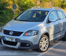 VW GOLF PLUS CROSS 1.9TDI 4,900 EUR
