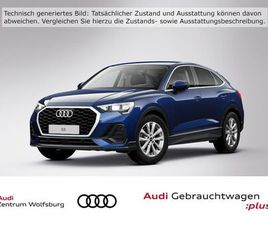 AUDI Q3 SPORTBACK 35 TFSI S TRONIC