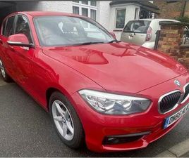 1.5 116D SE AUTO EURO 6 (START/STOP) 5DR