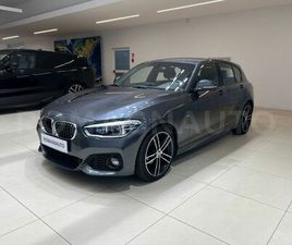 BMW SERIE 1 5P. 116D 5P. MSPORT DEL 2018 USATA A FORLI'