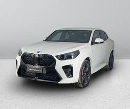 BMW X2 XDRIVE 20D 48V MSPORT PRO AUTO DEL 2025 USATA A SAN BENEDETTO DEL TRONTO
