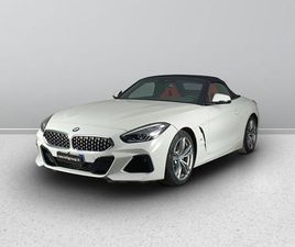 BMW Z4 CABRIO SDRIVE 20I MSPORT AUTO DEL 2020 USATA A SAN BENEDETTO DEL TRONTO