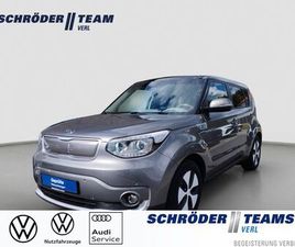 KIA E-SOUL KIA SOUL EV PLAY + BATTERIE-ZERTIFIKAT