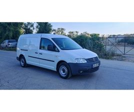 VW CADDY MAXI KASTEN 1.9TDI 105U043AС AC 10,500 BGN