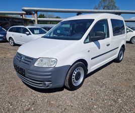 VW CADDY MAXI LIFE 2.0I CNG ITALIA 9,499 BGN