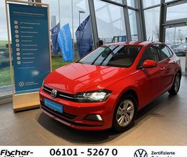 VOLKSWAGEN POLO COMFORTLINE 1.0*SITZHZ.*PARKPILOT*CLIMATRON